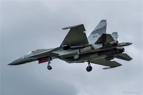 Nga giao tiem kich Su-35 cho Ai Cap nhanh chong mat