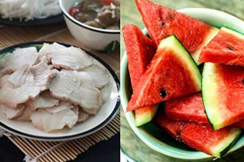 Ăn những thực phẩm này cùng nhau là tự đưa "thuốc độc" vào cơ thể, cần biết sớm để tránh