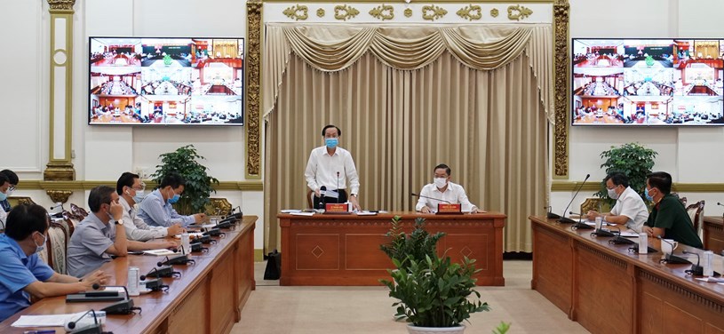 Kết quả xét nghiệm của 195 người tiếp xúc với 3 ca bệnh mới ở TP.HCM giờ ra sao?