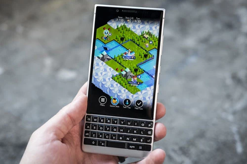 BlackBerry KEY2.