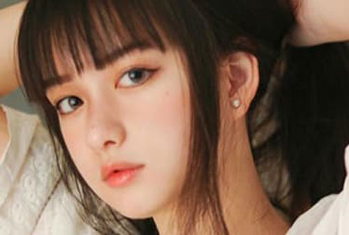 Thiếu nữ gây sốt vì quá xinh, nhan sắc được ví với Angelababy, Địch Lệ Nhiệt Ba
