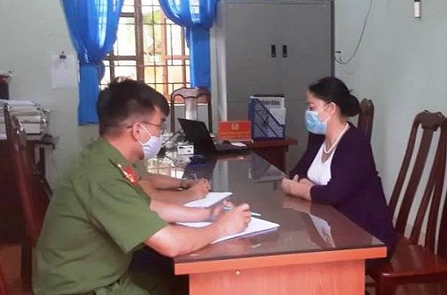 Đắk Lắk: Triệu tập 3 đối tượng tung tin sai sự thật về ca mắc Covid-19 đầu tiên