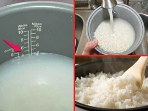 4 sai lầm tai hại khi nấu cơm khiến nồi cơm mất hết chất dinh dưỡng, rất nhiều người Việt vẫn mắc phải