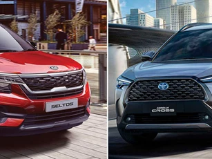 So sánh Kia Seltos với Toyota Corolla Cross
