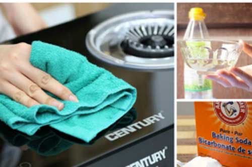 Bỏ túi 6 cách vệ sinh bếp gas "cực đỉnh", gỉ sét đen xì cũng sáng bóng trong tích tắc, nhất là số 6