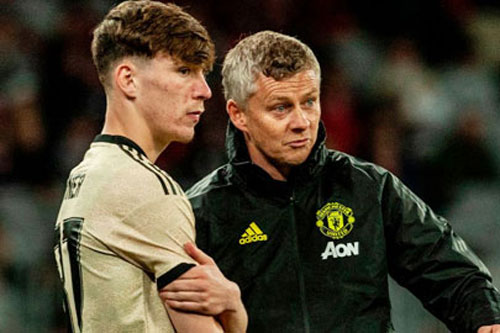 Tuần này, Solskjaer quyết định tương lai sao trẻ M.U