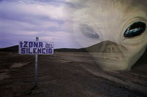 Khám phá vùng đất siêu kỳ bí, nơi từng bị nghi là chỗ cư trú của người ngoài hành tinh