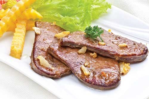 Mẹ bầu tránh xa những thực phẩm này kẻo hại thai nhi