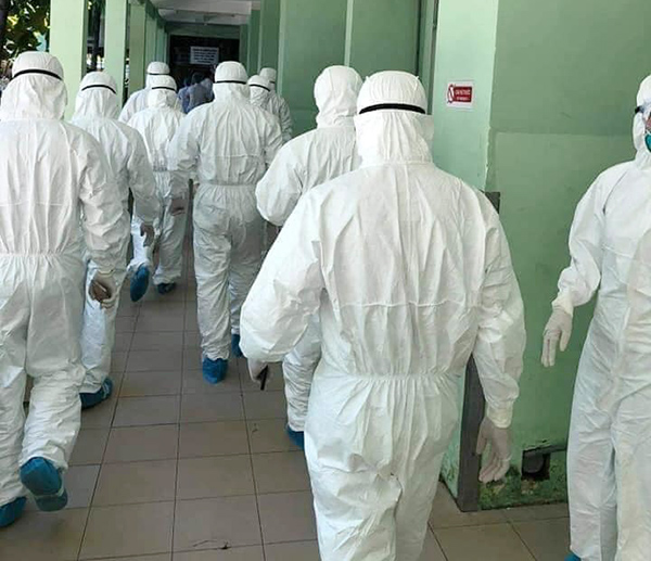 Bộ Y tế thành lập “Bộ phận thường trực đặc biệt chống dịch Covid-19 tại TP Đà Nẵng”