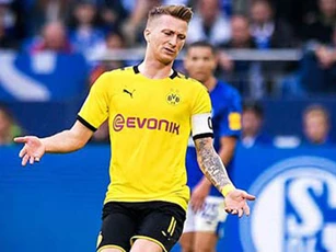 Marco Reus dính chấn thương cực nặng, phải nghỉ vô thời hạn