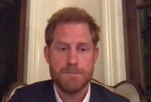 Harry lần đầu xuất hiện sau lùm xùm kể xấu hoàng gia và có lời kêu gọi khiến dư luận phẫn nộ, uy tín tuột dốc không phanh