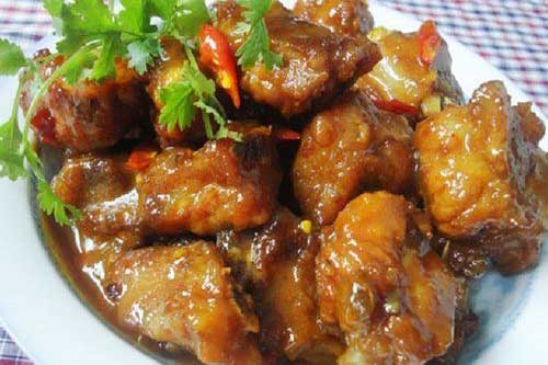 Cách làm sườn xào chua ngọt mềm thơm, hấp dẫn, cho thêm nguyên liệu này vào nữa đảm bảo ngon hơn ngoài hàng