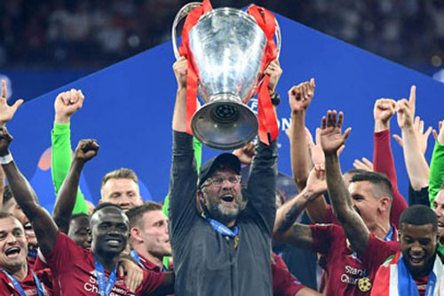 Juergen Klopp, thiên tài chiến thuật được ươm mầm từ... 'đội bóng làng'
