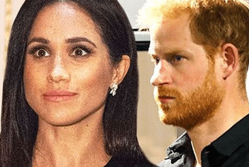 Mâu thuẫn vợ chồng xảy ra, Meghan 'sôi máu' khi Harry làm trái ý mình