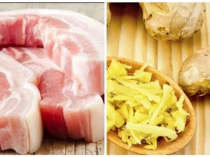 Thịt lợn rất bổ nhưng ăn kiểu này dễ rước độc vào người, nhất là điều thứ 3 nhiều người mắc phải