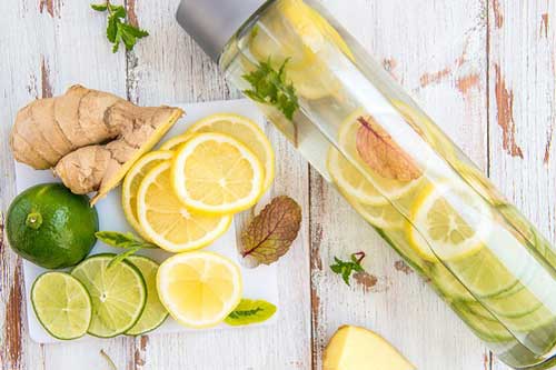 5 loại nước giúp giảm cân "siêu tốc" từ tự nhiên an toàn 100% cho nàng lấy lại eo thon dáng gọn