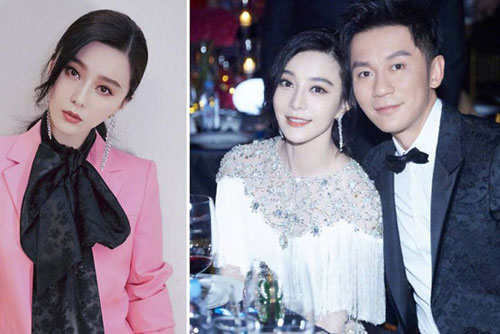 Phạm Băng Băng khóc cả khi ngủ sau khi chia tay Lý Thần