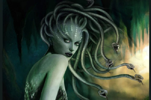 Quái vật đáng sợ nhất trong thần thoại Hy Lạp