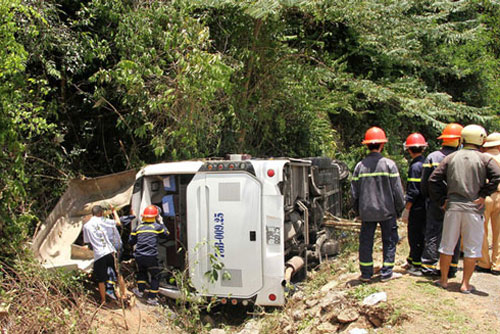 3.791 người chết vì tai nạn giao thông trong 7 tháng đầu năm 2020