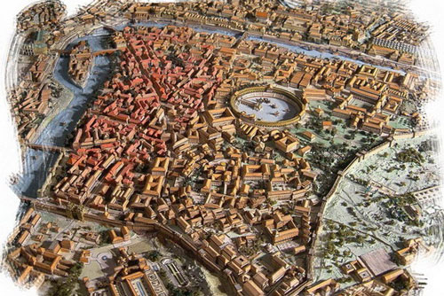 Naumachia: Trò chơi "tắm máu" người nô lệ thời cổ đại