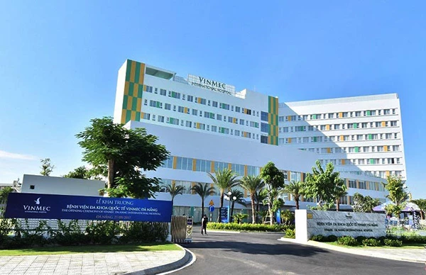 Bệnh viện Vinmec Đà Nẵng