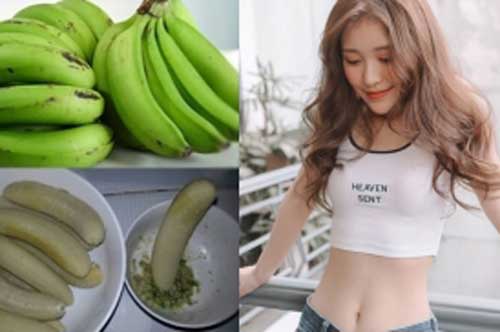 Ăn 1 quả chuối luộc theo kiểu này giúp giảm cân nhanh không thua kém gì tập gym