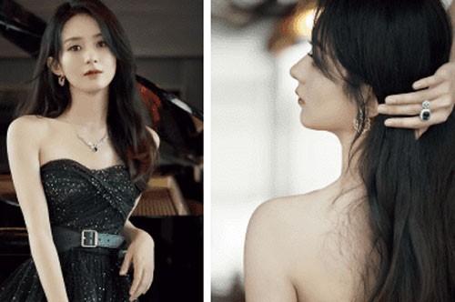 Chạy show liên tục, Triệu Lệ Dĩnh vẫn không mất đi phong độ nhan sắc đỉnh cao