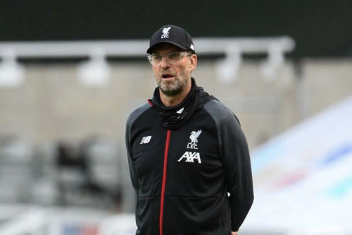 1. Jurgen Klopp (Liverpool).