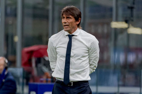 10. Antonio Conte (Inter Milan).