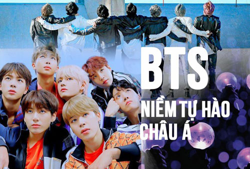 BTS: Hiện tượng toàn cầu tạo ra vô số những kỷ lục 'vô tiền khoáng hậu'