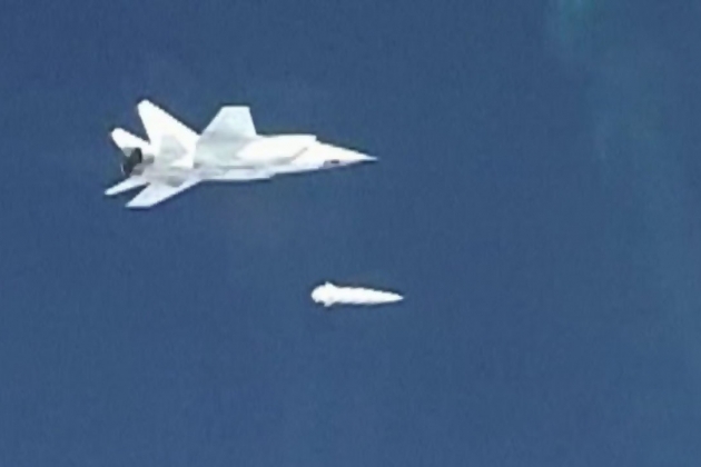 Lộ diện tính năng độc đáo mới của tên lửa Kh-47M2 Kinzhal