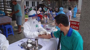 Bệnh nhân 499 tử vong do ung thư máu không đáp ứng hoá chất, viêm phổi nặng và Covid-19