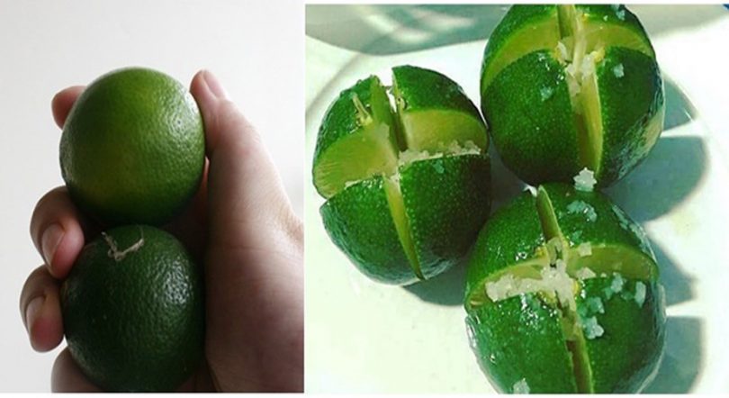 Chỉ cần lấy quả chanh và rắc vài hạt muối để ở vị trí này gia chủ có thể “đổi vận”, sự nghiệp thăng tiến