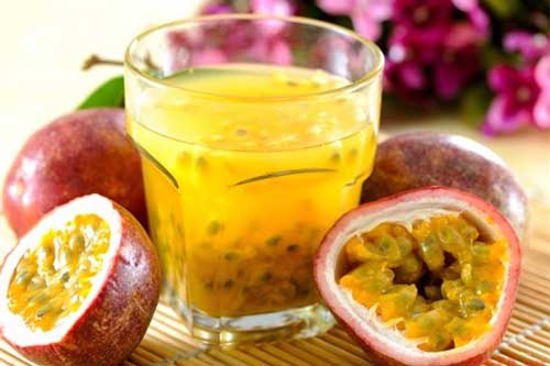 Uống 1 cốc chanh leo mỗi ngày vào đúng thời điểm này, bạn sẽ thấy sự thay đổi kì diệu sau đúng 1 tuần