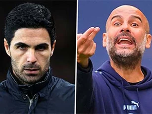 Arteta khó chịu vì bị so sánh với Klopp và Pep