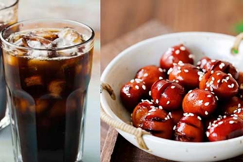 Trứng om coca - món ngon lạ miệng, con ăn thun thút