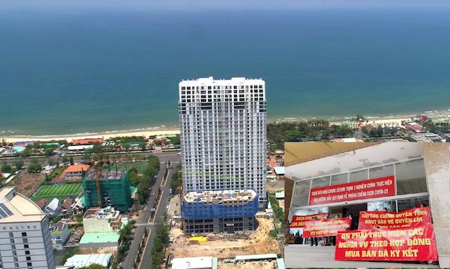 Bà Rịa - Vũng Tàu: Sở Xây dựng phớt lờ quy hoạch của Thủ tướng, hậu quả dân gánh?