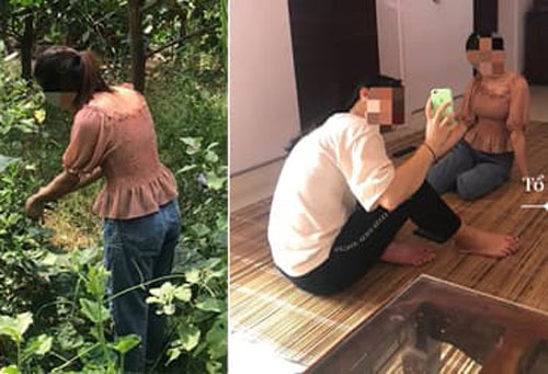 Mẹ chồng tương lai tưởng vớ được dâu đảm, ai ngờ lúc về lại thấy cảnh tượng 'sôi máu'