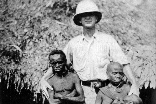 Thế giới thực sự tồn tại chủng người lùn như hobbit tại châu Phi