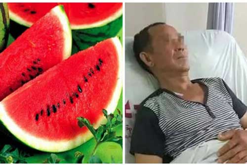 Ăn dưa hấu kiểu này chẳng khác gì uống thuốc độc vào người, rất nhiều người vẫn làm sai mà không biết