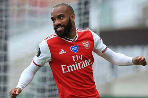 Lacazette tiết lộ cách cứu cả mùa giải của Arsenal