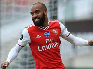Lacazette tiết lộ cách cứu cả mùa giải của Arsenal