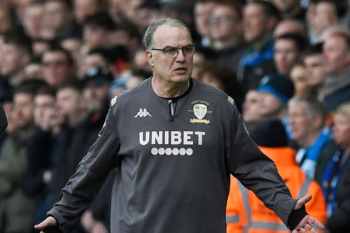 6. Marcelo Bielsa (Leeds).