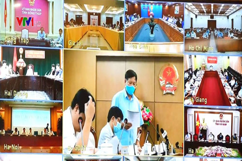 Băn khoăn việc tổ chức thi tốt nghiệp THPT giữa mùa dịch