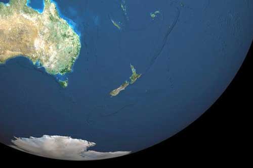 Tiết lộ bất ngờ về Trái Đất cách đây 3,2 tỷ năm