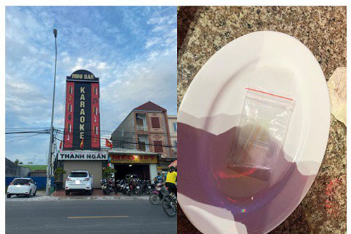 Phát hiện 34 người dương tính với ma túy tại quán karaoke ở Hải Phòng