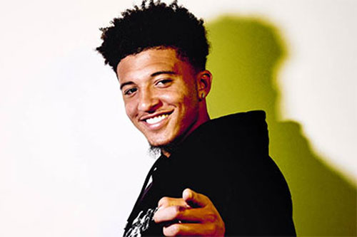 NÓNG: Dortmund đồng ý bán Sancho cho M.U với giá 66 triệu euro