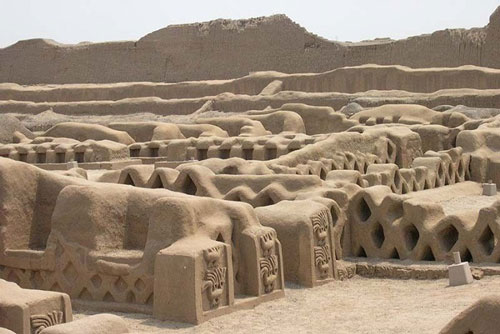 11 di sản tuyệt vời có nguy cơ biến mất mãi mãi