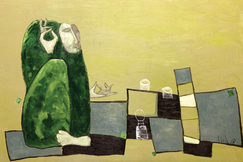 Khi đàn ông là kẻ mạnh