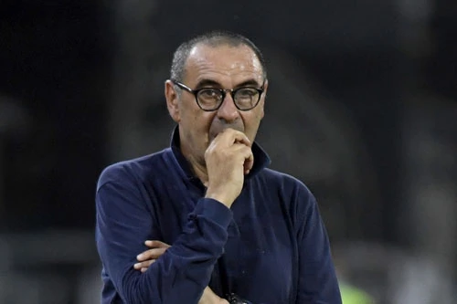 8. Maurizio Sarri (Juventus).